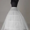 Wedding Dress Petticoat Lace Hard Net Lolita Long Petticoat