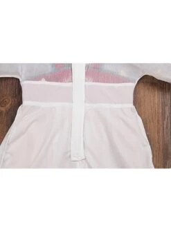 Chinese Style Ancient Costume Breathable Chiffon Delicate Embroidery Bow Pendant Decoration Chest-Length Dress -NAUS Lolita Shop 10 500x672 220