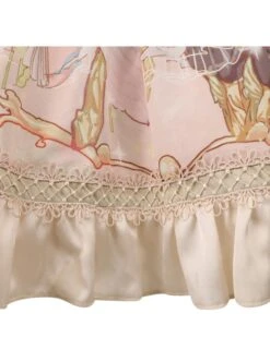 Beginning Of Sun And Moon Series OP Vintage Printing Elegant Classic Lolita Long Sleeve Dress -NAUS Lolita Shop 11 500x672 61