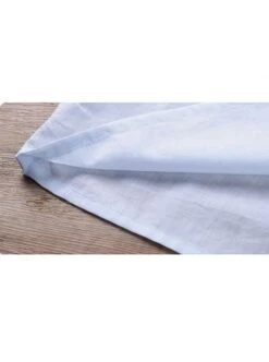 Rose Flower Embossed Texture Pleated Fluffy Hem Cute Flying Sleeves Decoction Children Lolita Kids Blue Dress -NAUS Lolita Shop 14 500x672 30