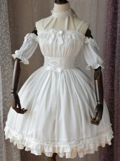 Magic Tea Party Ballet Style Series 2 Ways Of Classic Lolita Sling Dress -NAUS Lolita Shop 1658125717 r5O 500x672 1