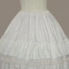 Cake Skirt White Lace Lolita Dress Petticoat