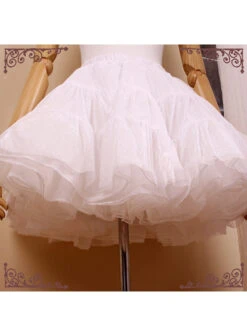 A-line Dress Lolita Glass Yarn Petticoat -NAUS Lolita Shop 2 500x672 1480
