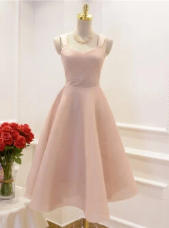 Retro Hepburn Style Elegant Classic Lolita Sling Dress -NAUS Lolita Shop 2 500x672 426