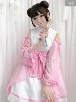 The Han Dynasty Elements Improved Lolita Chinese Style Long Sleeve Dress -NAUS Lolita Shop 2 500x672 469