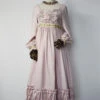 Emma Series Retro Elegant Classic Lolita Long Sleeve Long Dress