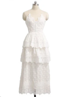 Cotton Backless Sexy Gothic Lolita Sling Dress -NAUS Lolita Shop 2 500x672 759