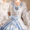 Vivienne Series Elegant Gorgeous Tea Party Style Classic Lolita Dress