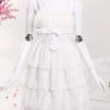 Chiffon Bowknot Elegant Classic Lolita Sling Dress