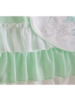 Camellia Series Chinese Style Embroidery High Waist Lolita Dress -NAUS Lolita Shop 4 500x672 288