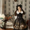 Magic Tea Party Laurel Goddess Series Classic Lolita Sleeveless Dress