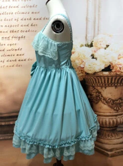 Strawberry Witch Late Summer Concerto Lolita Sling Dress -NAUS Lolita Shop 4 500x672 376