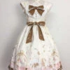 Anthony's Afternoon Tea Series Sweet Lolita Sleeveless Dress