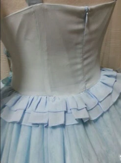 Ballet Series Soft Blue Classic Lolita Sling Dress -NAUS Lolita Shop 4 500x672 53