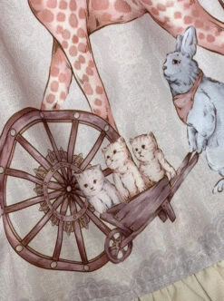 Fairy Tales Series OP Doll Collar Classic Lolita Long Sleeve Dress -NAUS Lolita Shop 4 500x672 613