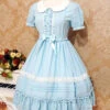 Profiteroles Series Doll Collar Short Sleeve Sweet Lolita Dress