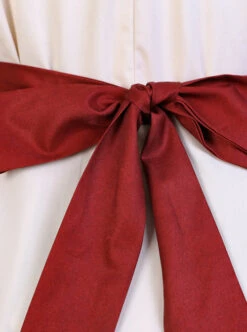 The Distant Letter Series Lapel Elegant Classic Lolita Autumn Winter Long Sleeve Dress -NAUS Lolita Shop 6 500x672 233