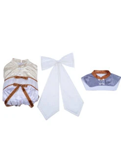 Cross Lily Series Chinese Style Classic Lolita Long Sleeve Dress -NAUS Lolita Shop 6 500x672 355