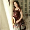 Magic Tea Party Bremen Town's Musician Series Classic Lolita Sling Dress