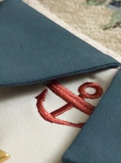 Plaid Collar Star Button Decoration Drawstring Cuffs Elegant Autumn Winter Classic Lolita Long-Sleeved Dress -NAUS Lolita Shop 6 500x672 424