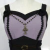 Seraph Night Series Elegant Gothic Lolita Sling Dress