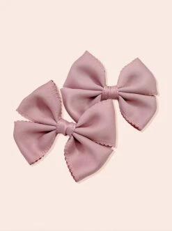 Cute Rabbit Print Puff Sleeve Bowknot Decoration Sweet Lolita Kids Short Sleeve Dress -NAUS Lolita Shop 6 500x672 987