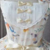 Magic Tea Party Kitty And Orange Sauce Series Classic Lolita Sling Dress Version 2