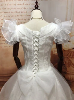 Elizabeth Diamond Star Light Gold Classic Lolita Dress -NAUS Lolita Shop 7 500x672 233