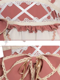 Cherry Snow Cheese Series OP Chinese Style Classic Lolita Long Sleeve Dress -NAUS Lolita Shop 7 500x672 280