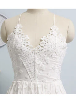 Cotton Backless Sexy Gothic Lolita Sling Dress -NAUS Lolita Shop 7 500x672 430