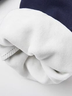 College Style Plaid Bowknot Lapel Double Breasted Fashion Warm School Lolita Kids Long Sleeve Dress -NAUS Lolita Shop 7 500x672 731