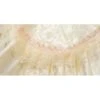 Champagne Long European Court Lace Long Sleeve Trumpet Sleeves Classical Drama Costumes Prom Lolita Dress