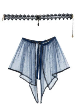 Immortal Bottle Series JSK Retro Printing Classic Lolita Sling Dress -NAUS Lolita Shop 8 500x672 130