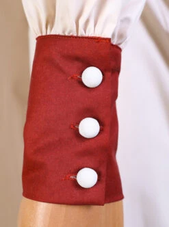 The Distant Letter Series Lapel Elegant Classic Lolita Autumn Winter Long Sleeve Dress -NAUS Lolita Shop 8 500x672 143