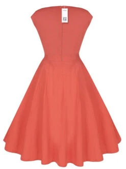 Sexy Lace Collar Slim A-line Dress -NAUS Lolita Shop 8 500x672 161