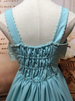 Strawberry Witch Late Summer Concerto Lolita Sling Dress -NAUS Lolita Shop 8 500x672 164