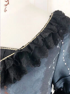 The Fairytale World Amusement Park Series OP Classic Lolita Short Sleeve Dress -NAUS Lolita Shop 8 500x672 17