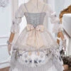 Rose Maiden Series OP Retro Palace Style Classic Lolita Dress