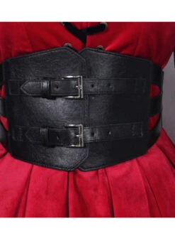 Retro Fairy Tale Style Gothic Lolita Sleeveless Dress -NAUS Lolita Shop 8 500x672 294