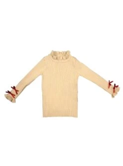 Little Bear Christmas Print Lace Sleeveless Dress Apricot Stand Collar Knit Long Sleeve Top Classic Lolita Kids Dress Set 15 Little Bear Christmas Print Lace Sleeveless Dress Apricot Stand Collar Knit Long Sleeve Top Classic Lolita Kids Dress Set -NAUS Lolita Shop 8 500x672 569