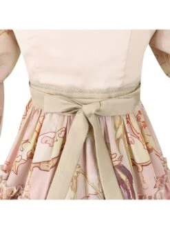 Beginning Of Sun And Moon Series OP Vintage Printing Elegant Classic Lolita Long Sleeve Dress -NAUS Lolita Shop 9 500x672 188