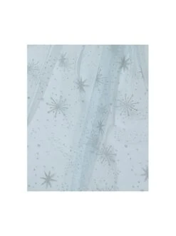 Castle Pattern Decoration Snowflake Sequins Ruched Lace Mesh Trim Classic Lolita Kid Princess Slip Dress -NAUS Lolita Shop 9 500x672 413