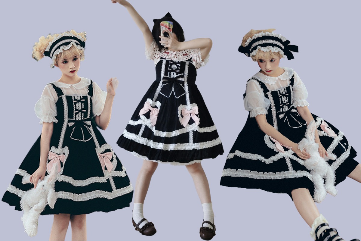 NAUS Lolita Shop -NAUS Lolita Shop U Rtto original Lolita原创工作室 plai